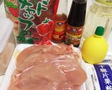 胸肉やわらか☆我が家のスイートチリソース作り方1写真