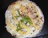 お弁当46★2016.6.28ハムエッグ作り方1写真