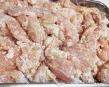 胸肉やわらか☆我が家のスイートチリソース作り方8写真