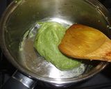 青汁のシューじゃがサーモン作り方1写真