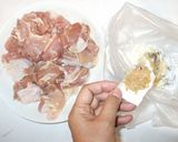 ケイジャンチキン簡単♪侠飯～おとこめし～作り方2写真