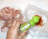 ケイジャンチキン簡単♪侠飯～おとこめし～作り方4写真