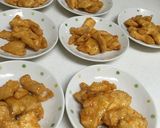 胸肉やわらか☆我が家のスイートチリソース作り方21写真