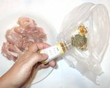 ケバブチキン・簡単♪侠飯～おとこめし～作り方2写真