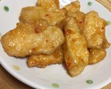 胸肉やわらか☆我が家のスイートチリソース作り方22写真