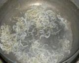 ちりめん山椒風そうめん作り方2写真