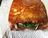 即席ｯ☆安上り！チキンスティックサンド作り方3写真