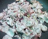 もやし豚キムチ炒め作り方3写真