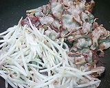 もやし豚キムチ炒め作り方4写真