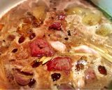 お酒のアテに最高！マグロの☆心臓煮込み作り方3写真
