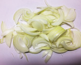 簡単20分◎鷄むね肉のとろとろ玉ねぎ煮作り方1写真