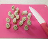 コク旨☆キュウリ竹輪作り方3写真