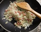 旬のつもりで缶詰コーンで炊き込み御飯作り方3写真