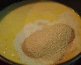 夫喜ぶ♡オムライスのホワイトかけシチュー作り方10写真