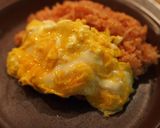 夫喜ぶ♡オムライスのホワイトかけシチュー作り方17写真