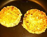 さば缶と高野豆腐のふわふわバーグ作り方5写真
