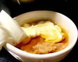 野菜にぴったり濃厚ディップソース作り方1写真