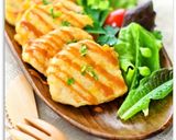 簡単節約お弁当揚げない鶏胸肉の柔らか酢鶏作り方6写真