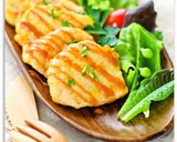 簡単節約お弁当揚げない鶏胸肉の柔らか酢鶏作り方6写真