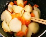 大人のアボカドポテトサラダ☆わさび風味作り方5写真