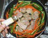 ケバブチキン・簡単♪侠飯～おとこめし～作り方8写真