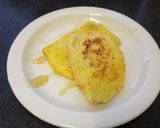 eggy bread(English)作り方3写真