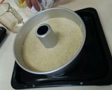 ダイエット!シフォンケーキ作り方10写真