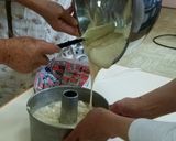 ダイエット!シフォンケーキ作り方9写真