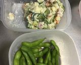 リメイク・枝豆入り・ポテトサラダ作り方1写真