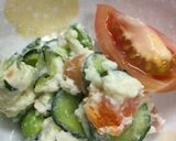リメイク・枝豆入り・ポテトサラダ作り方4写真