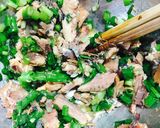 青魚 さんま蒲焼缶 お稲荷さん風♡作り方2写真