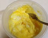 水菜サンド作り方3写真