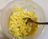 水菜サンド作り方4写真