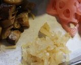 ♦少しの材料でバラ散らし♦作り方2写真