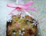 フルーツケーキ・・買うより美味しい作り方12写真