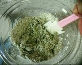 上品な抹茶スコーン♪作り方1写真