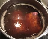 豚肉の紅茶煮込みプレート作り方3写真