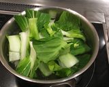 豚肉の紅茶煮込みプレート作り方7写真