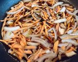 ふんわり～★節約丼【麩のふわふわ玉子丼】作り方2写真
