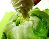 カフェご飯みたいに盛れる♪レタスの使い方作り方2写真