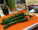簡単。一晩でにんにく醤油のきゅうり浅漬け作り方3写真