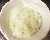 皮パリパリチキンを乗せたナストマトパスタ作り方2写真