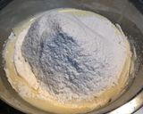 ミキサーに入れて混ぜるだけのバナナケーキ作り方2写真