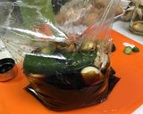 簡単。一晩でにんにく醤油のきゅうり浅漬け作り方9写真