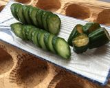簡単。一晩でにんにく醤油のきゅうり浅漬け作り方12写真