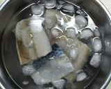 基本のさばの味噌煮作り方1写真