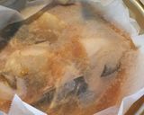 基本のさばの味噌煮作り方3写真