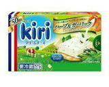 kiriハーブ&ガーリックで生ハム巻き作り方1写真