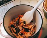 切り干し大根の煮物作り方3写真