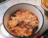 切り干し大根の煮物作り方4写真